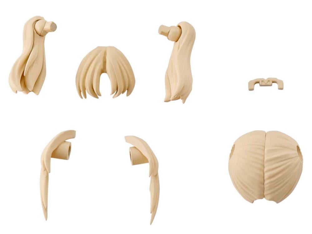 30 Minutes Sisters Option Hair Style Parts Vol.1 Box of 4 Accessory Kits Gallery Image 7