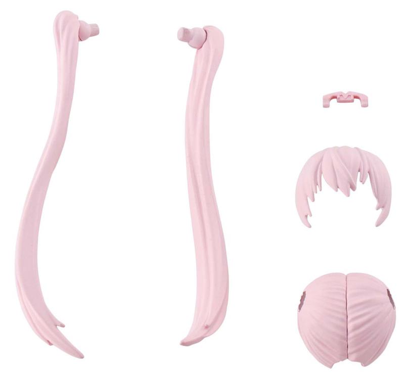 30 Minutes Sisters Option Hair Style Parts Vol.1 Box of 4 Accessory Kits Gallery Image 9