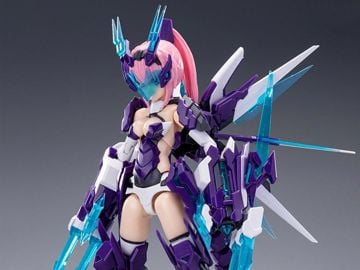 A.T.K. Girl Azure Dragon 1/12 Scale Model Kit