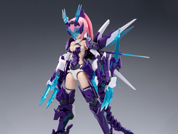 A.T.K. Girl Azure Dragon 1/12 Scale Model Kit