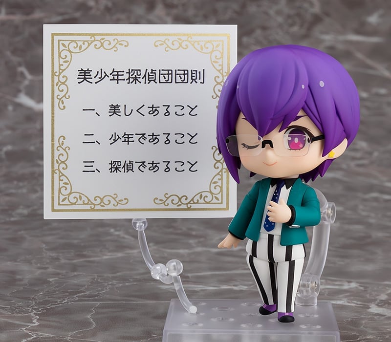 Pretty Boy Detective Club Nendoroid No.1619 Mayumi Doujima Gallery Image 7