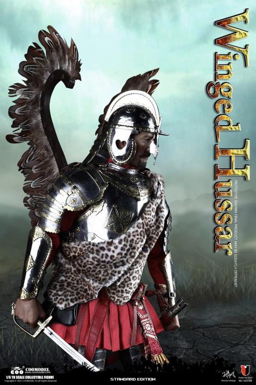Series of Empires Winged Hussar (Standard Ver.) 1/6 Scale Figure Gallery Image 6