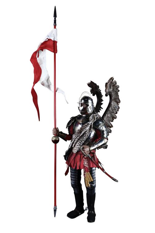 Series of Empires Winged Hussar (Standard Ver.) 1/6 Scale Figure Gallery Image 8