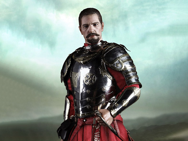 Series of Empires Winged Hussar (Standard Ver.) 1/6 Scale Figure Gallery Image 1