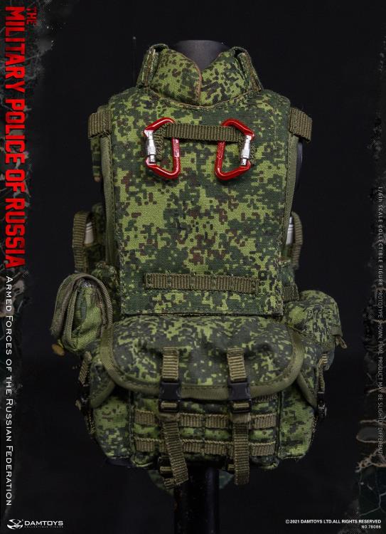 Armed Forces of the Russian Federation Elite Series Military Police 1/6 Scale Figure Gallery Image 37