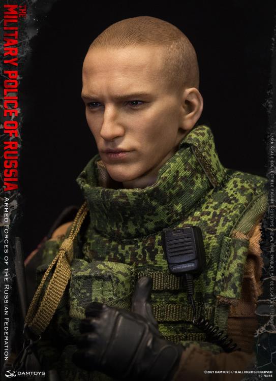 Armed Forces of the Russian Federation Elite Series Military Police 1/6 Scale Figure Gallery Image 31