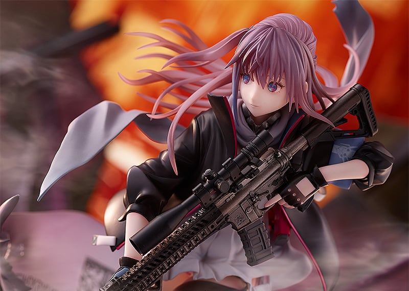Girls' Frontline ST AR-15 1/7 Scale Figure Gallery Image 9