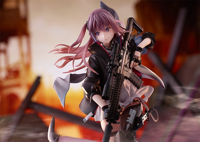 Girls' Frontline ST AR-15 1/7 Scale Figure Gallery Image 10