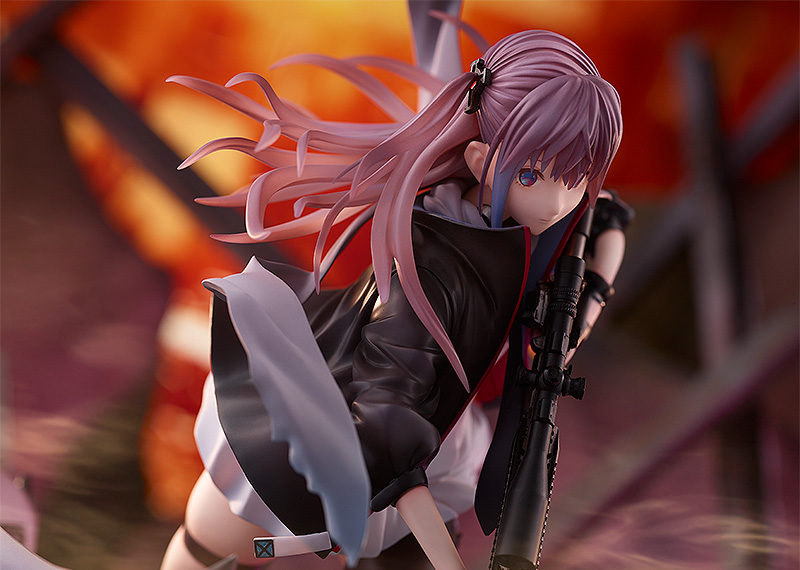 Girls' Frontline ST AR-15 1/7 Scale Figure Gallery Image 11