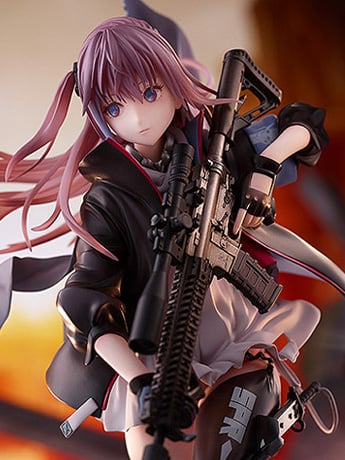Girls' Frontline ST AR-15 1/7 Scale Figure Gallery Image 2