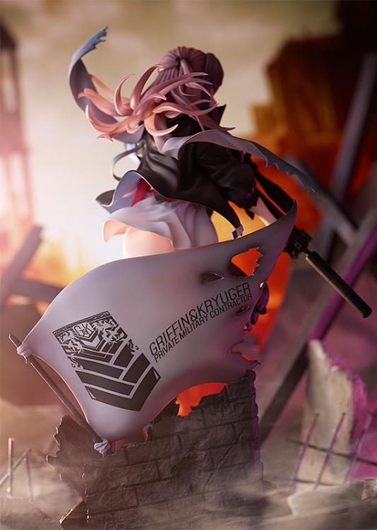 Girls' Frontline ST AR-15 1/7 Scale Figure Gallery Image 13