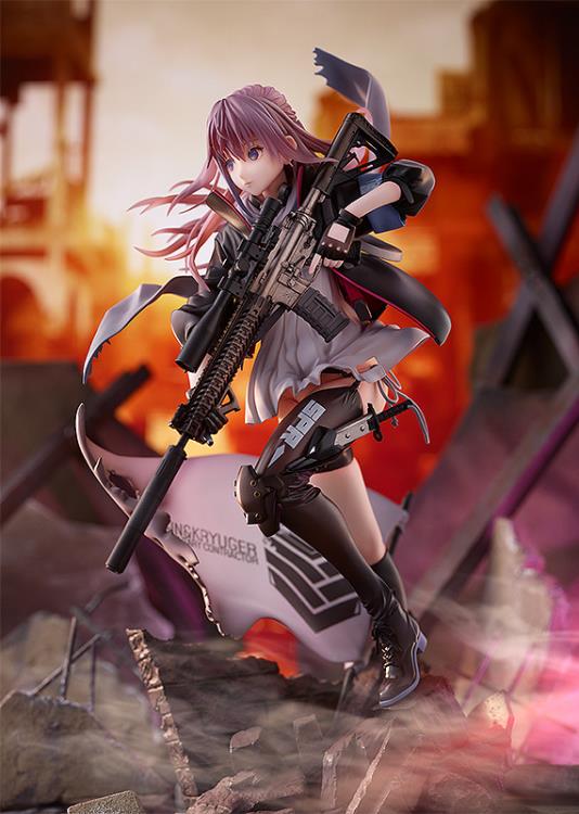 Girls' Frontline ST AR-15 1/7 Scale Figure Gallery Image 8