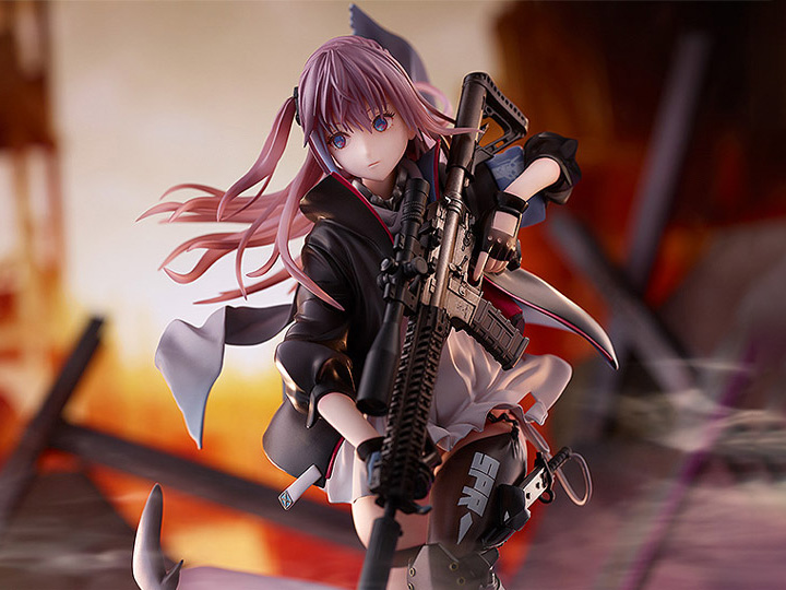 Girls' Frontline ST AR-15 1/7 Scale Figure Gallery Image 1