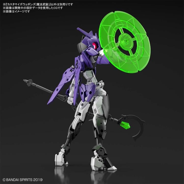 30 Minutes Sisters Option Magic Weapons Accessory Set Gallery Image 5
