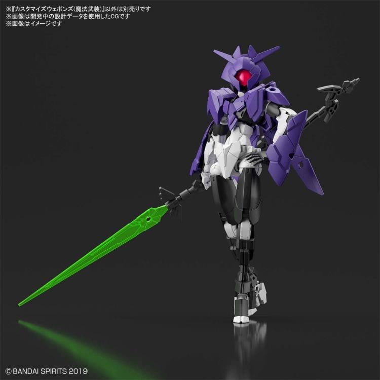 30 Minutes Sisters Option Magic Weapons Accessory Set Gallery Image 4