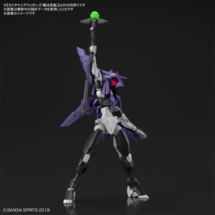 30 Minutes Sisters Option Magic Weapons Accessory Set Gallery Image 6