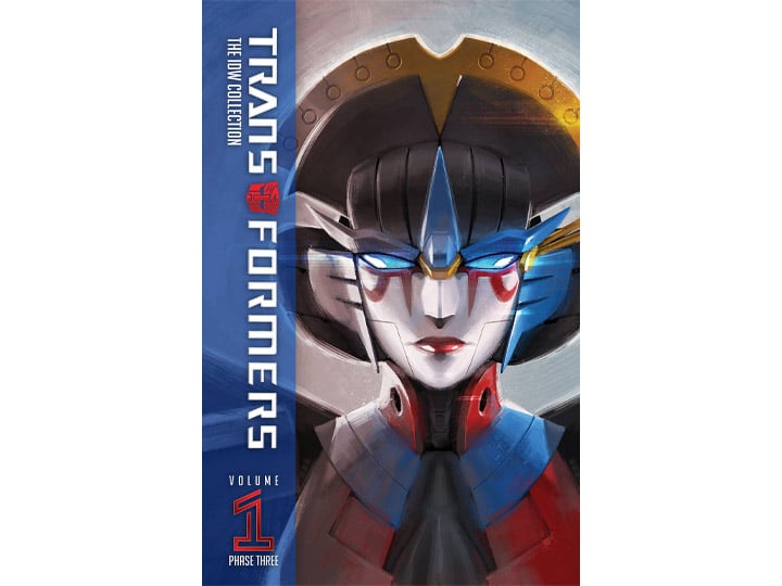 Transformers: The IDW Collection Phase Three Volume 1 Gallery Image 1
