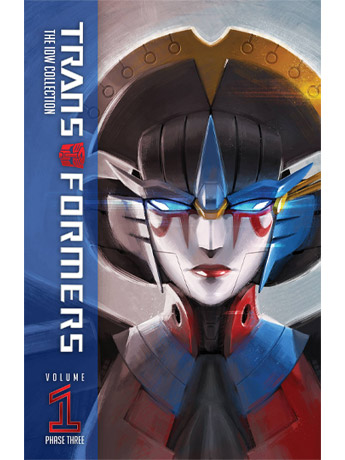 Transformers: The IDW Collection Phase Three Volume 1 Gallery Image 2
