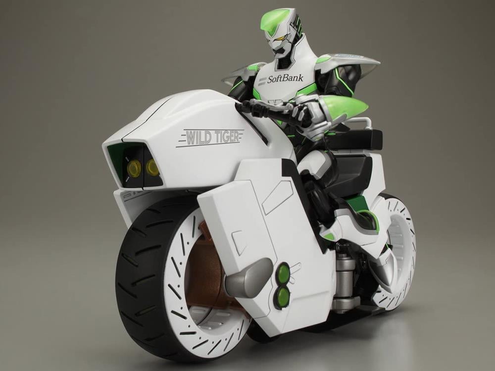 Figure-rise 6 ダブルチェイサー (TIGER &amp; BUNNY) i8my1cf Amazon | Figure-rise 6 ダブルチェイサー (TIGER & BUNNY