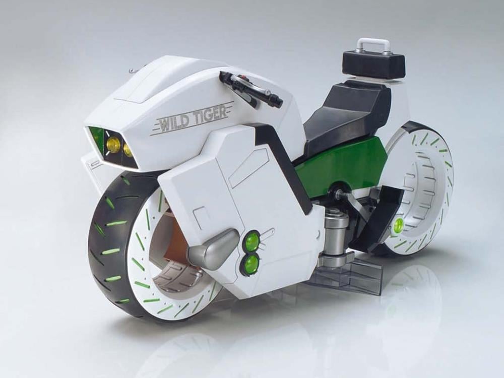 Tiger & Bunny Figure-rise 6 Double Chaser Model Kit