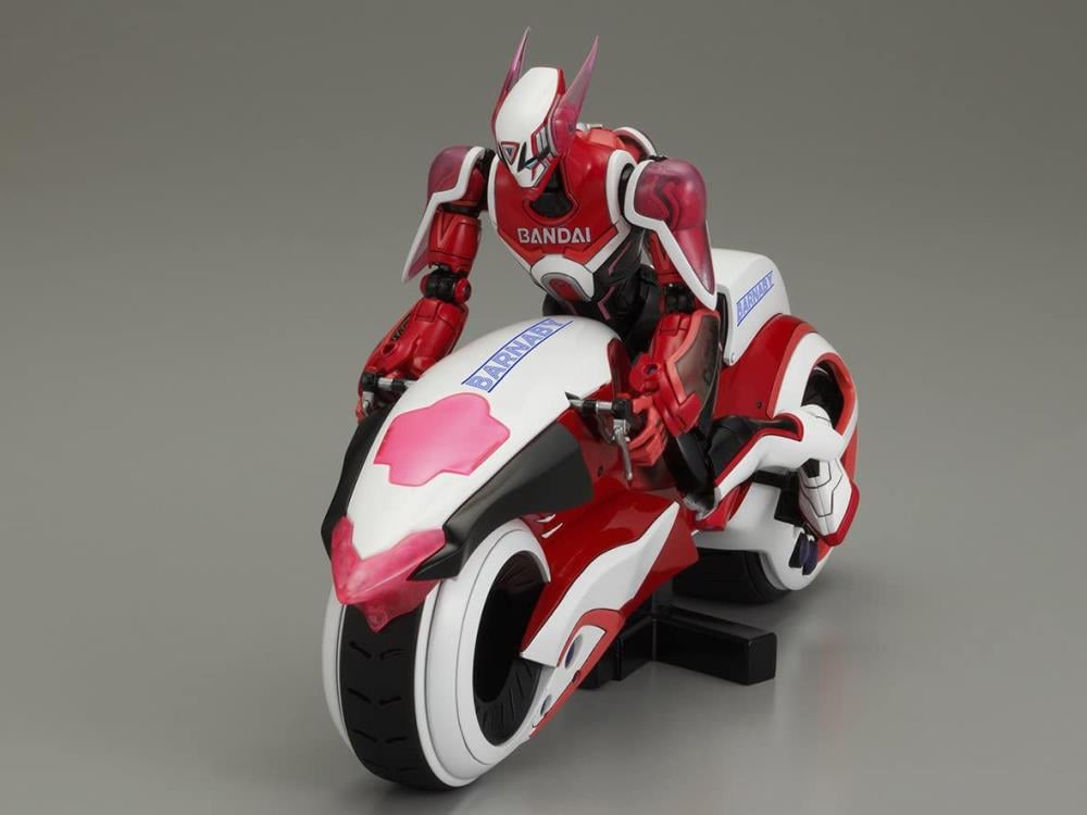Figure-rise 6 ダブルチェイサー (TIGER &amp; BUNNY) i8my1cf Amazon | Figure-rise 6 ダブルチェイサー (TIGER & BUNNY