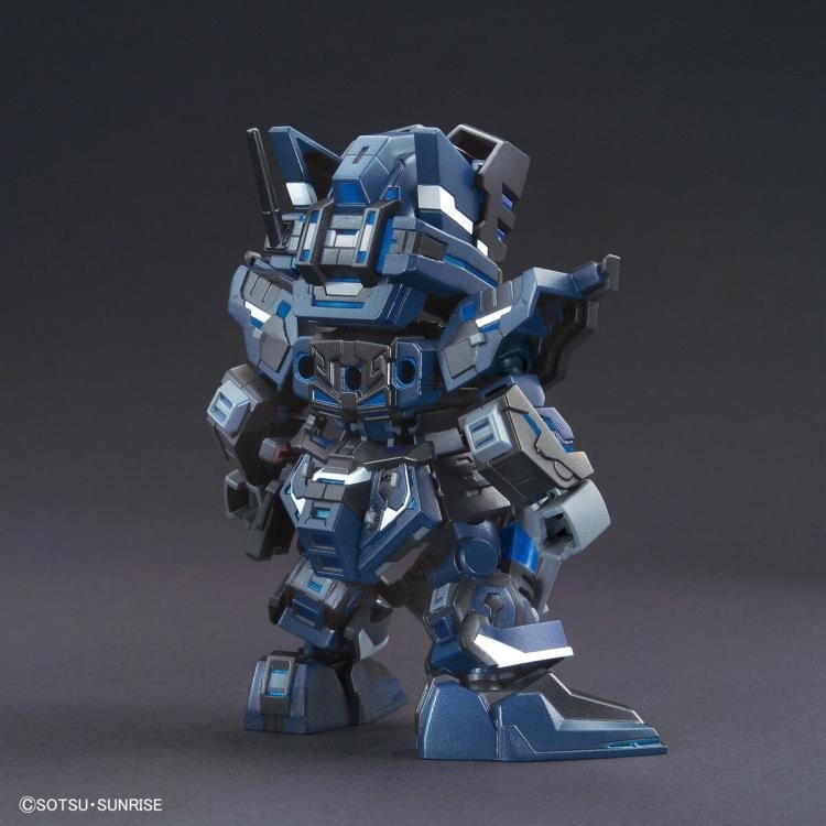 SD Gundam World Heroes SDW Heroes Verde Buster Team Member Model Kit Gallery Image 3