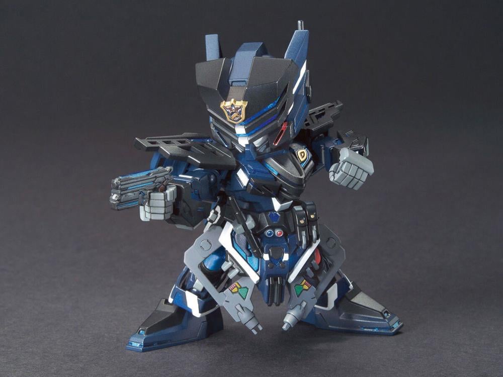 SD Gundam World Heroes SDW Heroes Verde Buster Team Member Model Kit Gallery Image 4