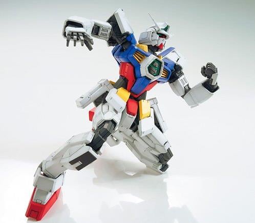 Mobile Suit Gundam AGE MG AGE-1 Normal 1/100 Scale Model Kit