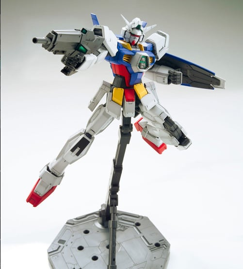 おもちゃ MG GUNDAM AGE-1 NORMAL 1/100 MG Gundam AGE-1 Normal - UNBOXING and Review - YouTube