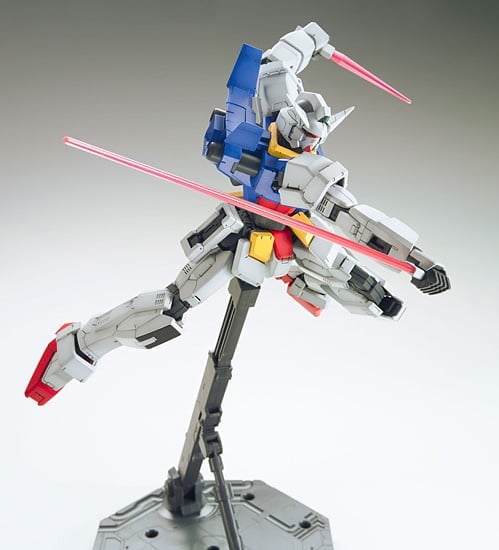 Mobile Suit Gundam AGE MG AGE-1 Normal 1/100 Scale Model Kit
