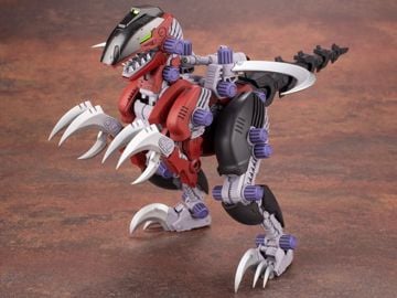 Zoids Highend Master Model EZ027 Rev Raptor 1/72 Scale Model Kit