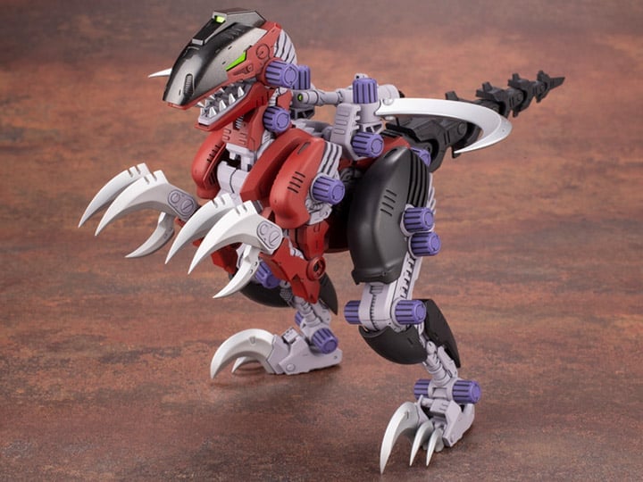 Zoids Highend Master Model EZ027 Rev Raptor 1/72 Scale Model Kit Gallery Image 1