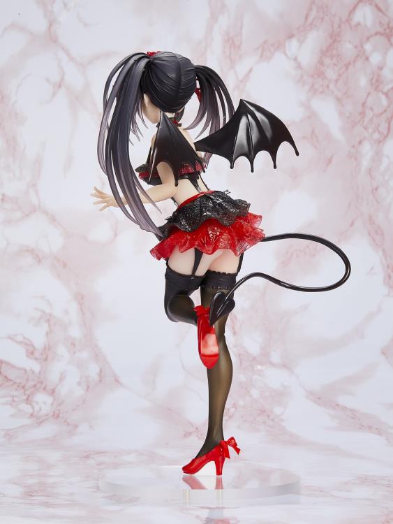 Date A Live IV Tokisaki Kurumi (Pretty Devil Ver.) Coreful Figure Gallery Image 5
