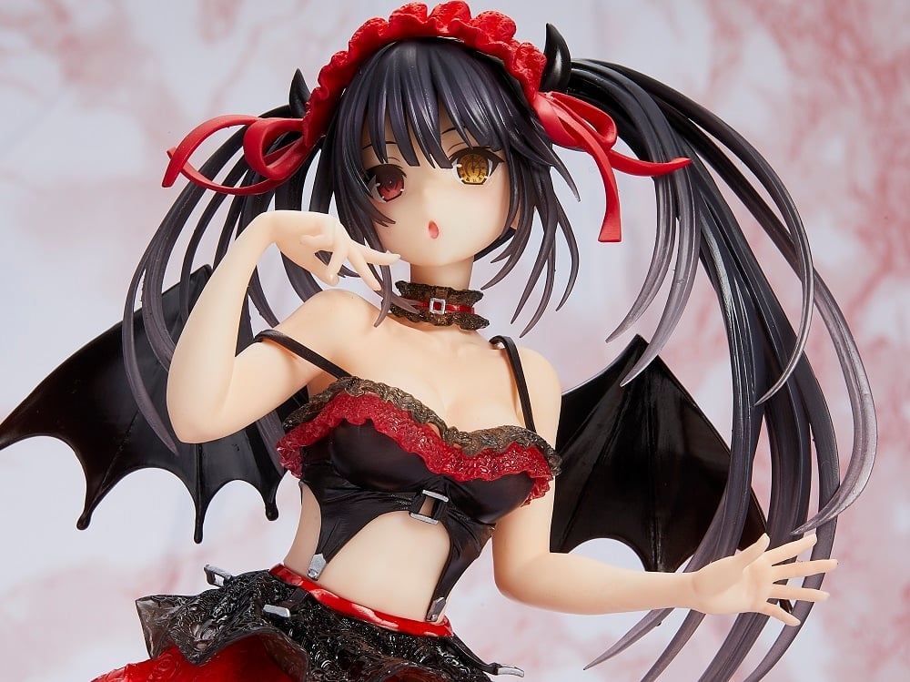 Date A Live IV Tokisaki Kurumi (Pretty Devil Ver.) Coreful Figure Gallery Image 12