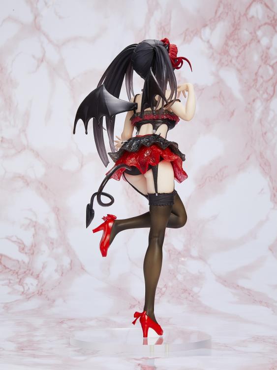Date A Live IV Tokisaki Kurumi (Pretty Devil Ver.) Coreful Figure Gallery Image 7