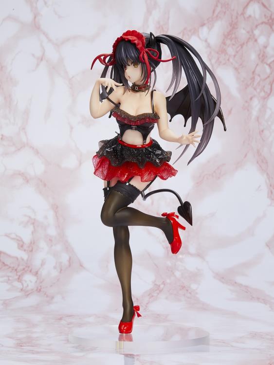 Date A Live IV Tokisaki Kurumi (Pretty Devil Ver.) Coreful Figure Gallery Image 4