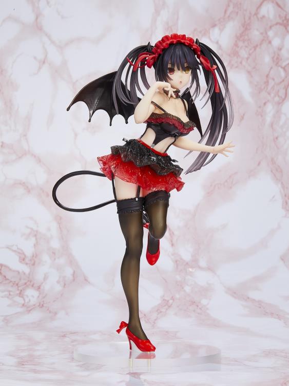 Date A Live IV Tokisaki Kurumi (Pretty Devil Ver.) Coreful Figure Gallery Image 8