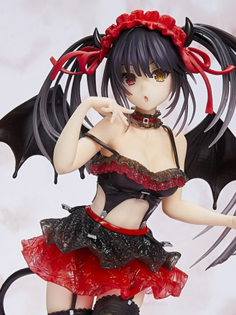 Date A Live IV Tokisaki Kurumi (Pretty Devil Ver.) Coreful Figure Gallery Image 2