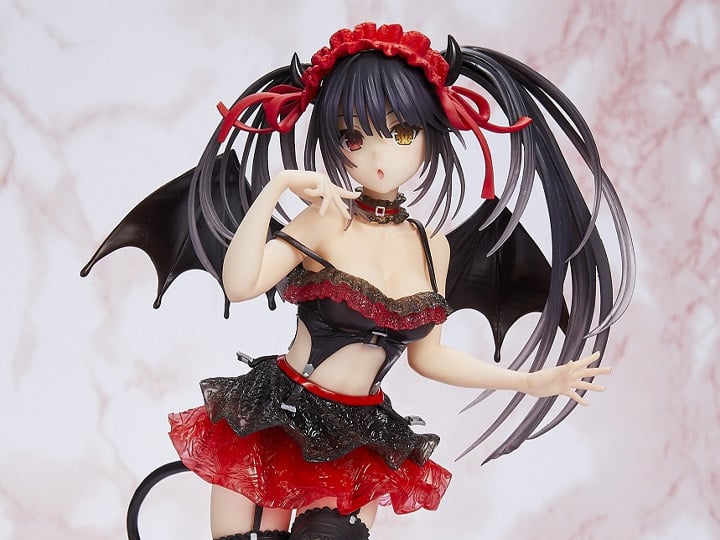 Date A Live IV Tokisaki Kurumi (Pretty Devil Ver.) Coreful Figure Gallery Image 1