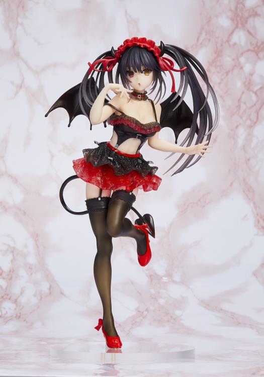 Date A Live IV Tokisaki Kurumi (Pretty Devil Ver.) Coreful Figure Gallery Image 3