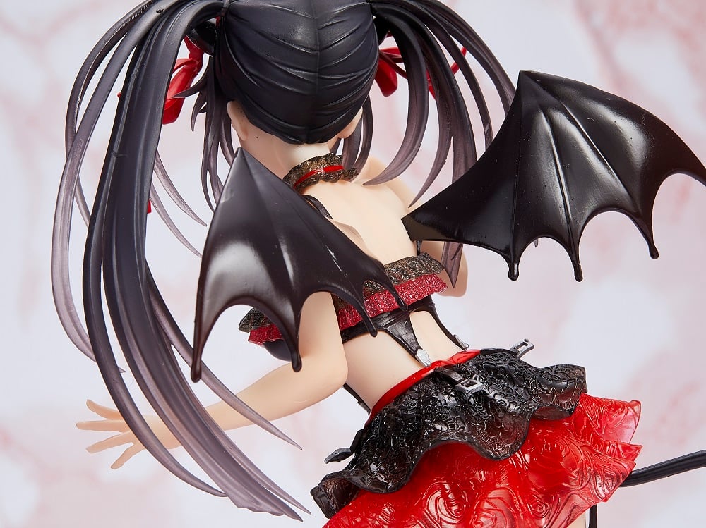 Date A Live IV Tokisaki Kurumi (Pretty Devil Ver.) Coreful Figure Gallery Image 10