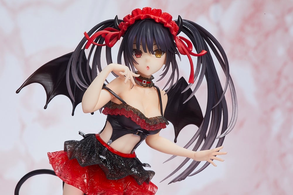 kurumi Amazon.com: Taito Date A Live IV Kurumi Tokisaki Zafkiel AMP+