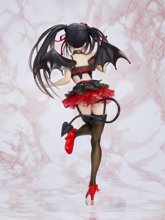 Date A Live IV Tokisaki Kurumi (Pretty Devil Ver.) Coreful Figure Gallery Image 6