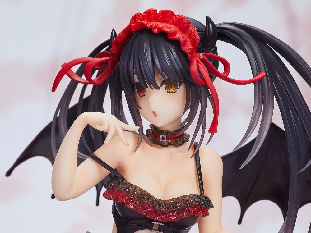 Date A Live IV Tokisaki Kurumi (Pretty Devil Ver.) Coreful Figure Gallery Image 13