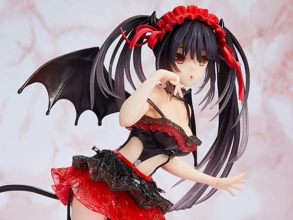 Date A Live IV Tokisaki Kurumi (Pretty Devil Ver.) Coreful Figure Gallery Image 11