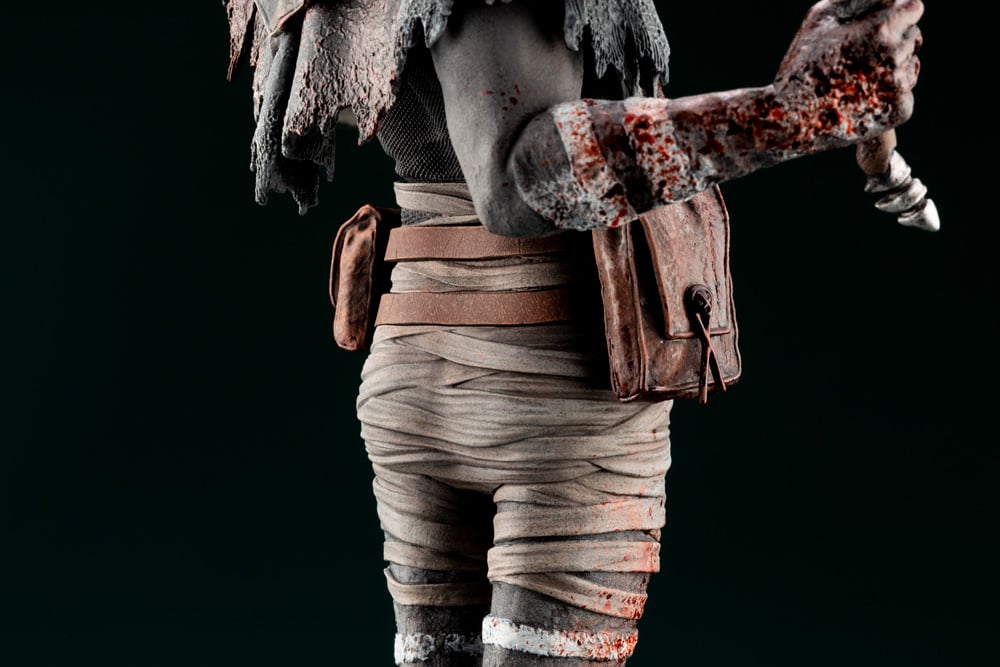 Dead by Daylight The Wraith Statue (With Bonus) Gallery Image 21