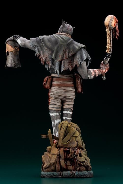 Dead by Daylight The Wraith Statue (With Bonus) Gallery Image 9