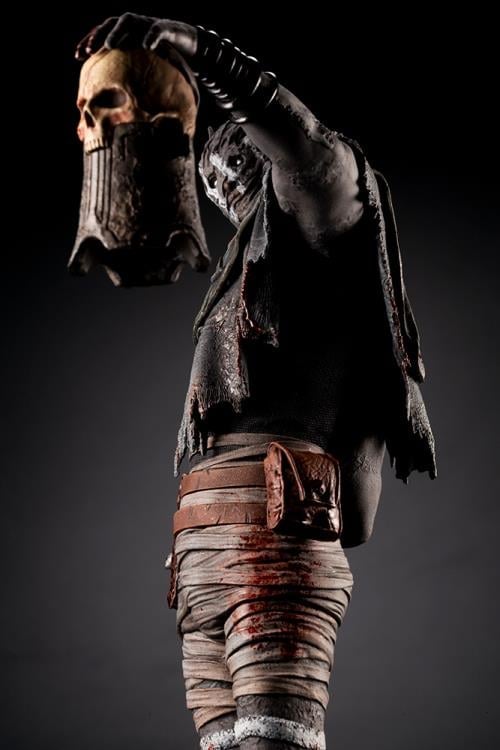 Dead by Daylight The Wraith Statue (With Bonus) Gallery Image 10