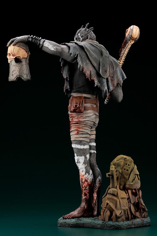 Dead by Daylight The Wraith Statue (With Bonus) Gallery Image 7