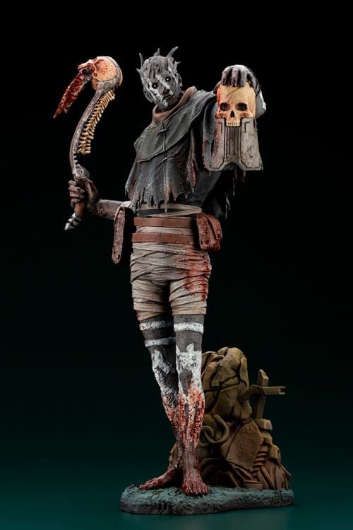Dead by Daylight The Wraith Statue (With Bonus) Gallery Image 3